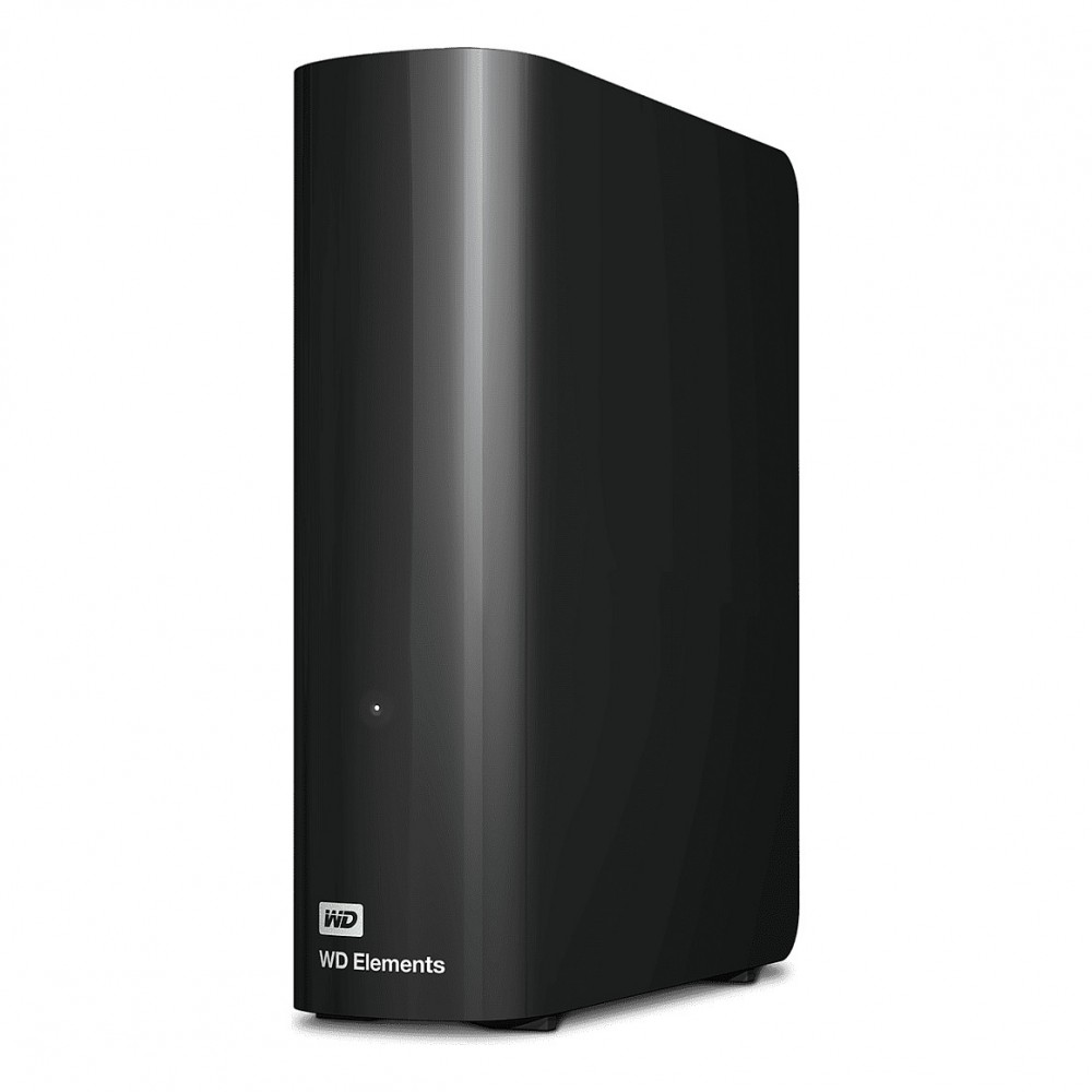 Western Digital Elements WDBWLG0120HBK-EESN external hard drive