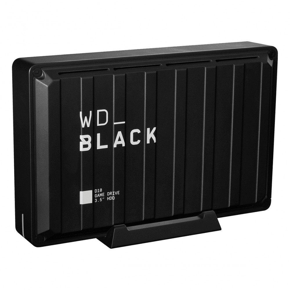 Western Digital D10 external hard drive