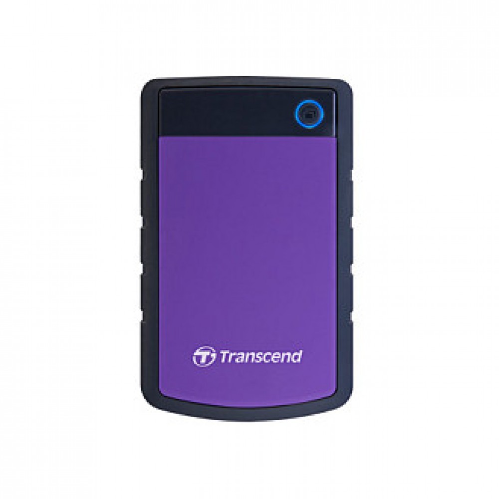 Transcend StoreJet 25H3 external hard drive
