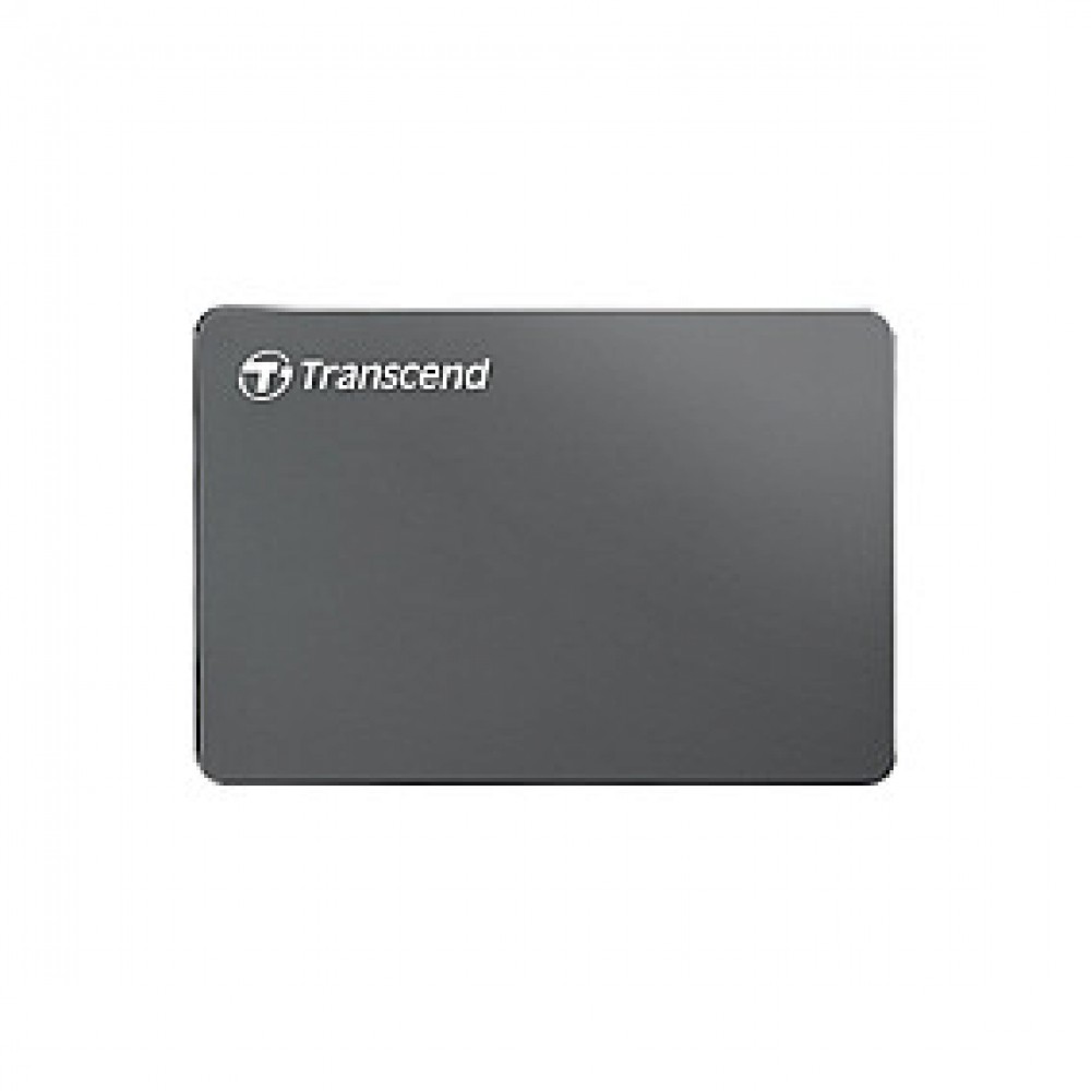 Transcend StoreJet 25C3 external hard drive
