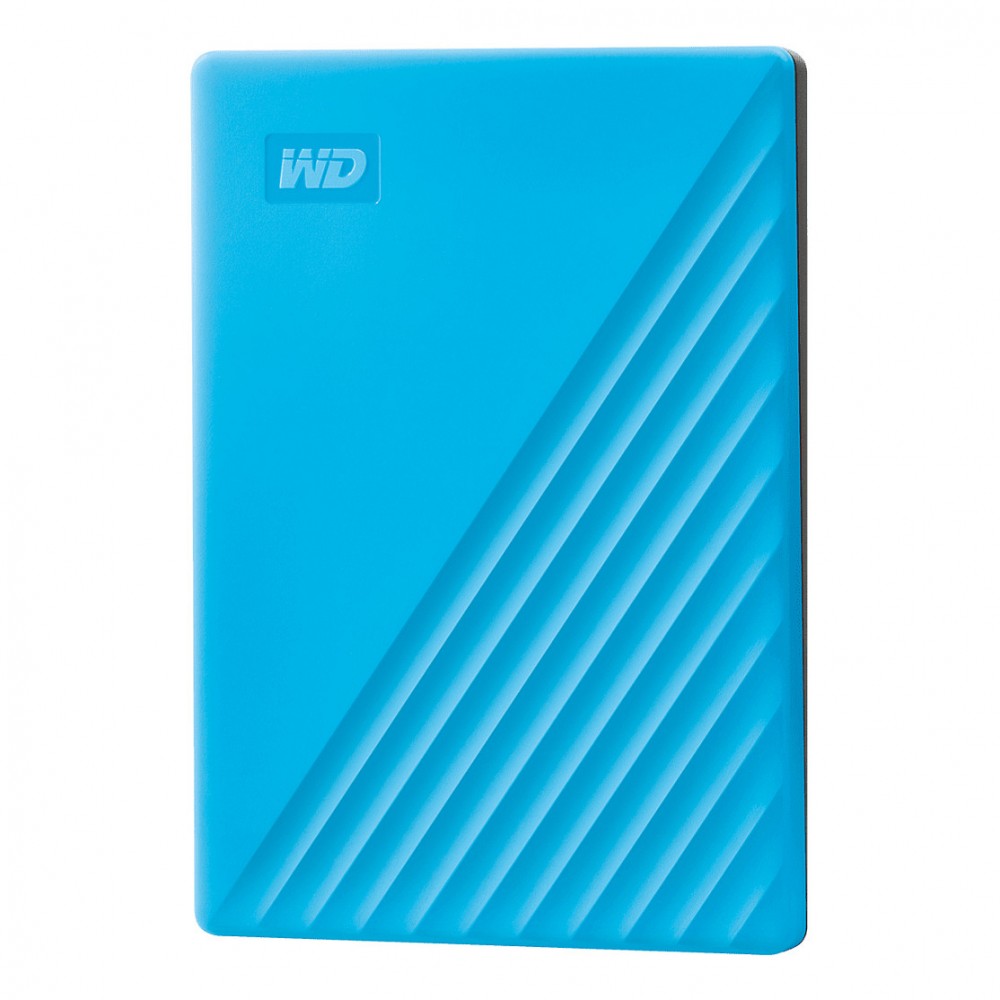 Western Digital My Passport external hard drive