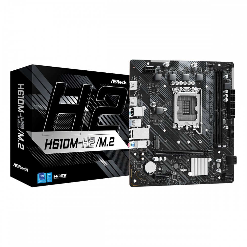 Asrock H610M-H2