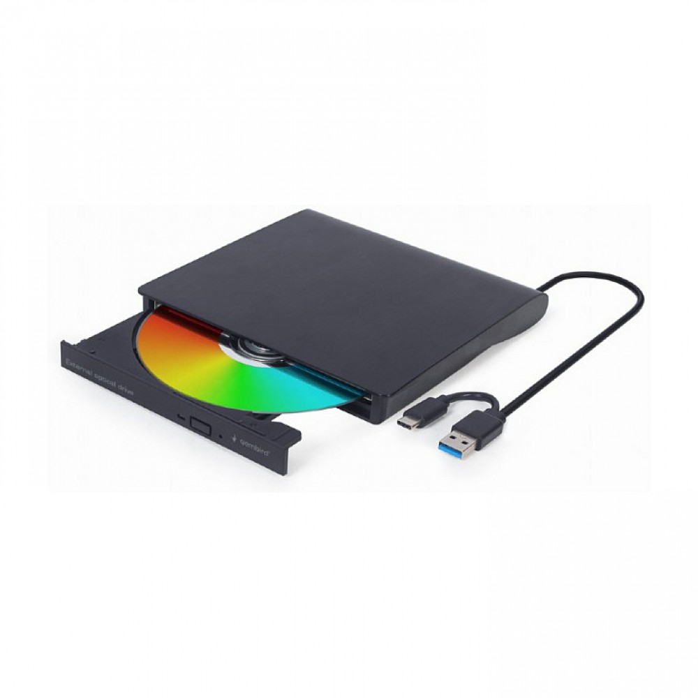 Gembird DVD-USB-031 optical disc drive