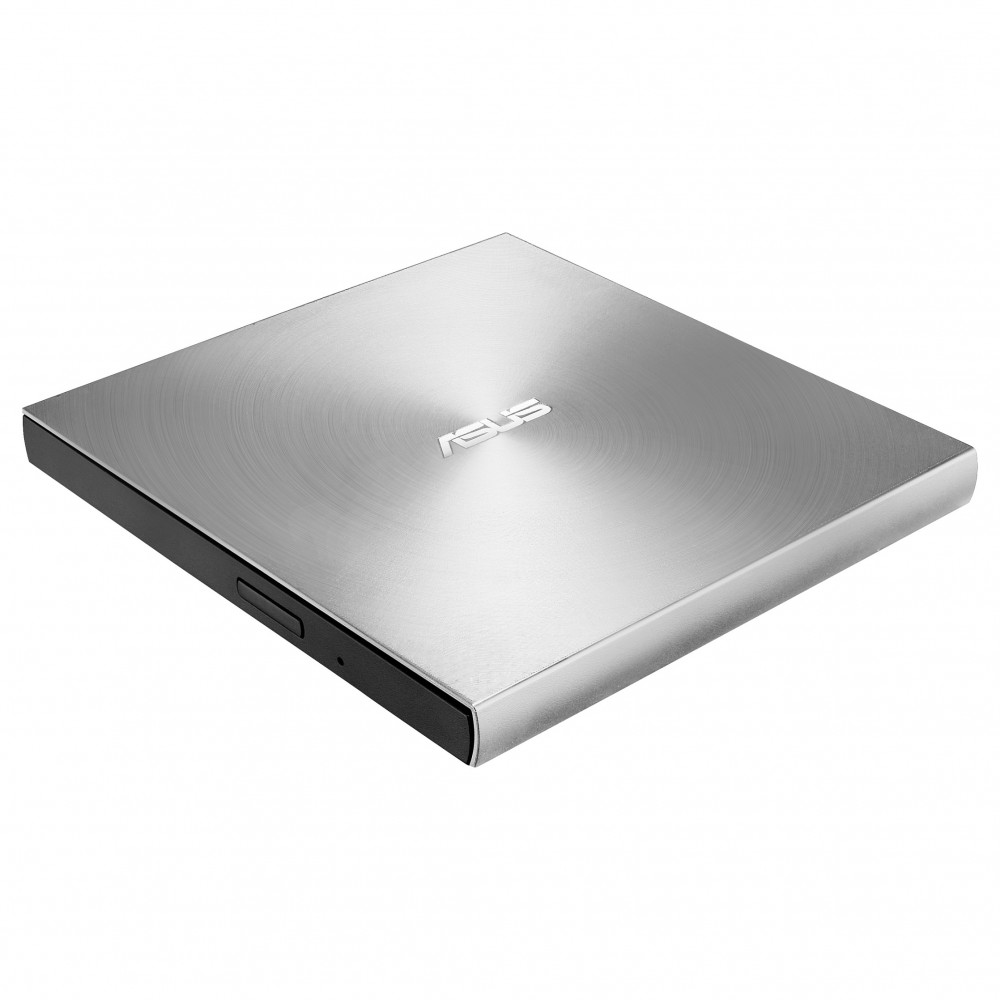 ASUS SDRW-08U8M-U Silber optical disc drive