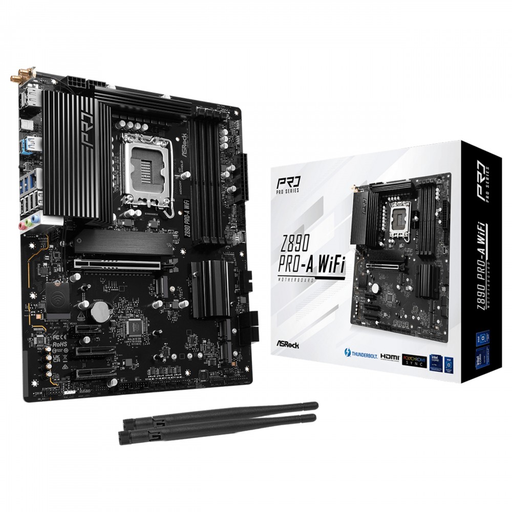 Asrock Z890 Pro-A WiFi