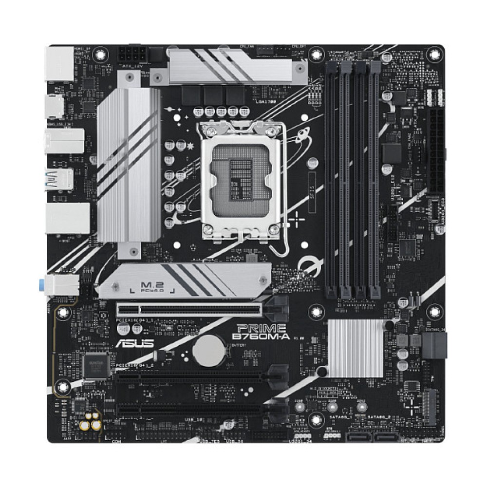 ASUS PRIME B760M-A-CSM