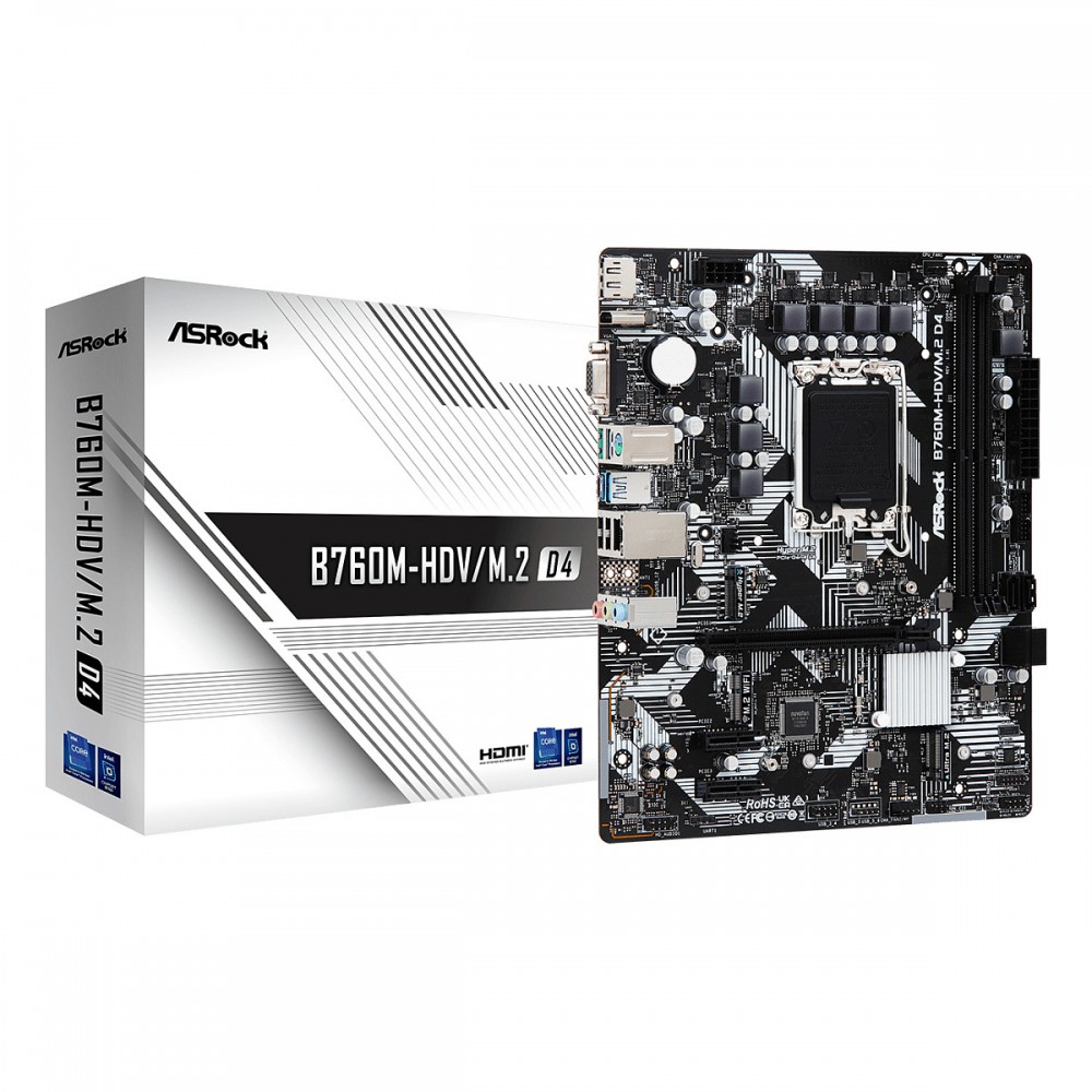 Asrock B760M-HDV