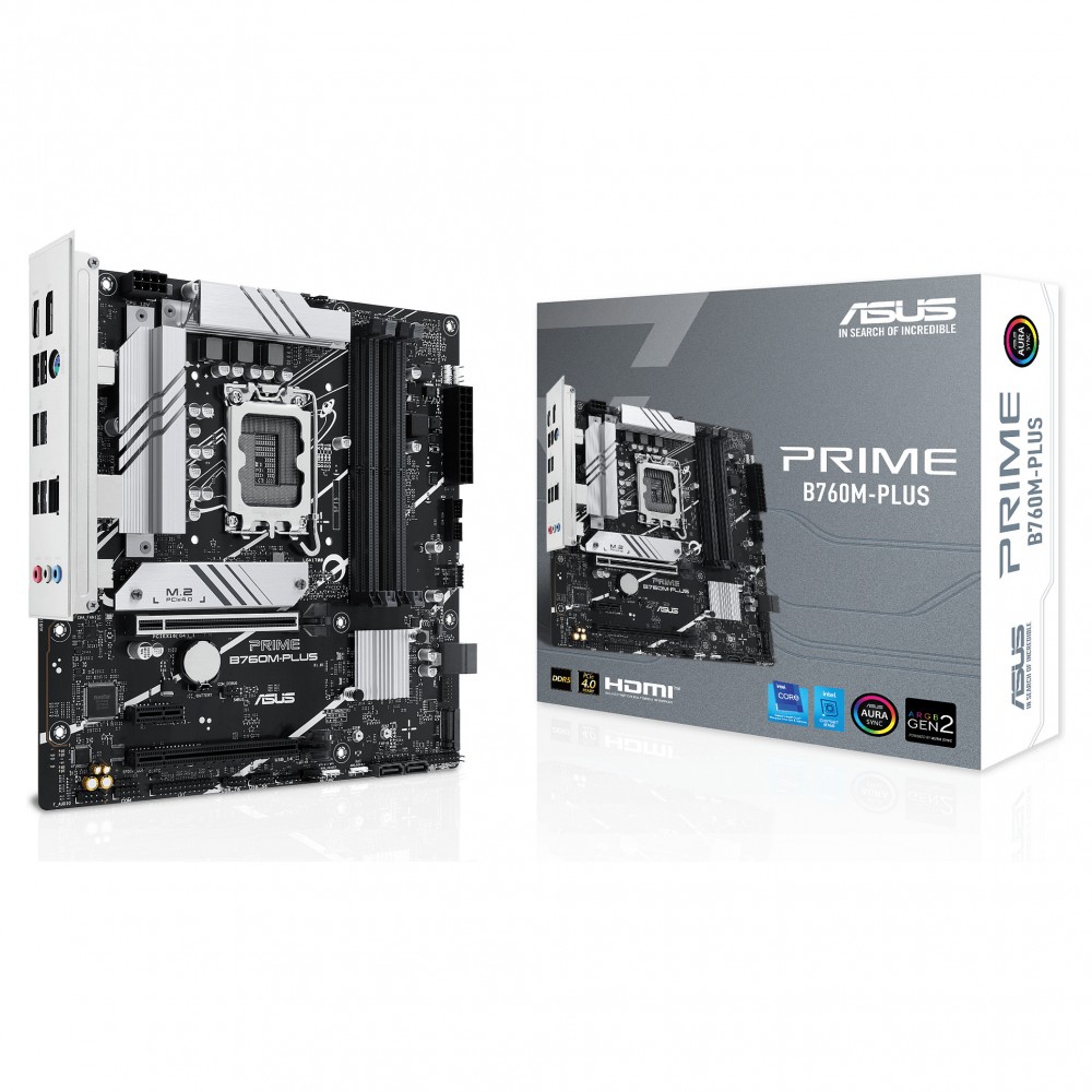 ASUS PRIME B760M-PLUS