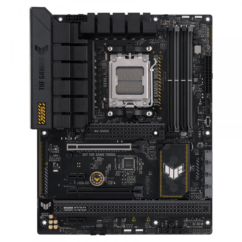 ASUS TUF GAMING B650-PLUS