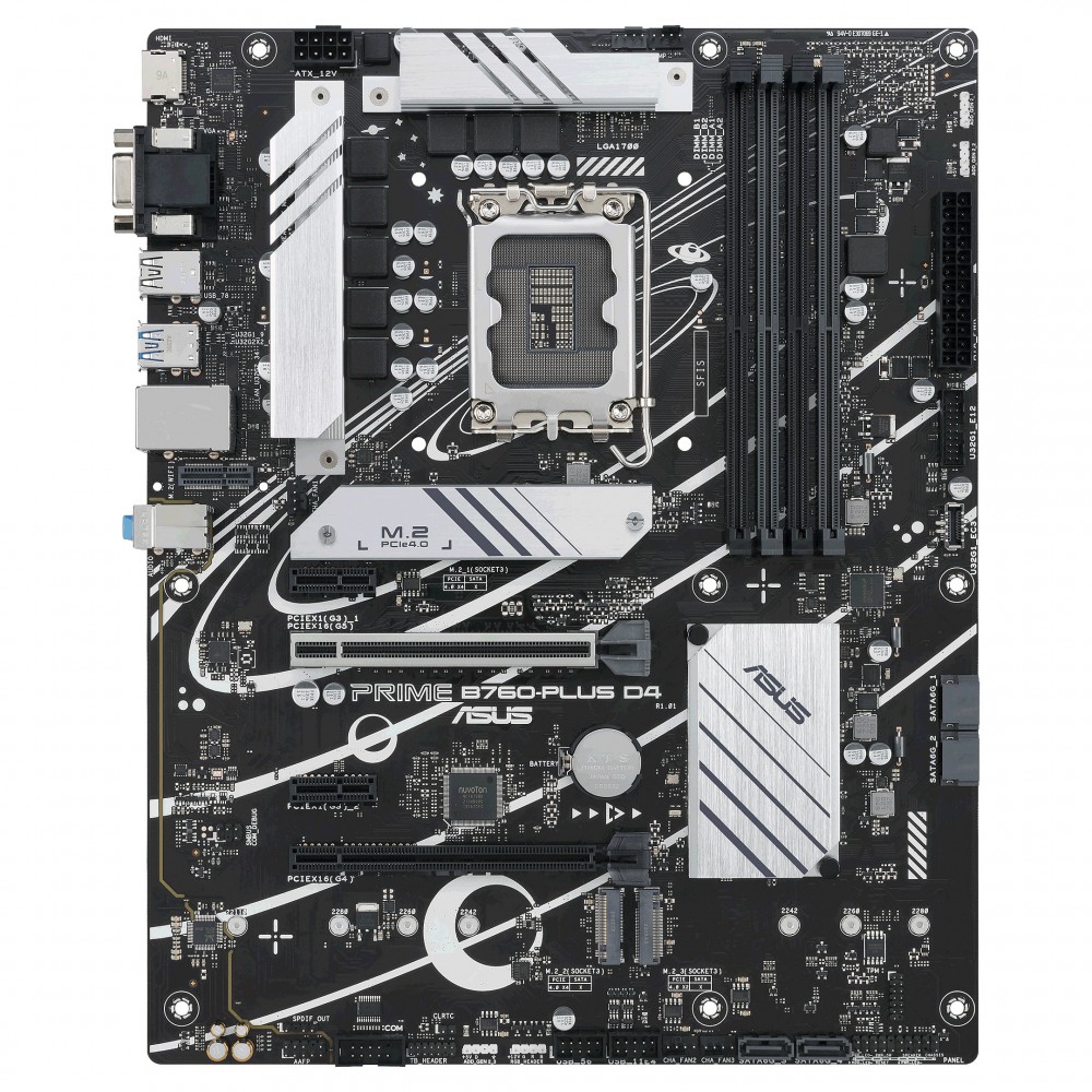 ASUS PRIME B760-PLUS D4