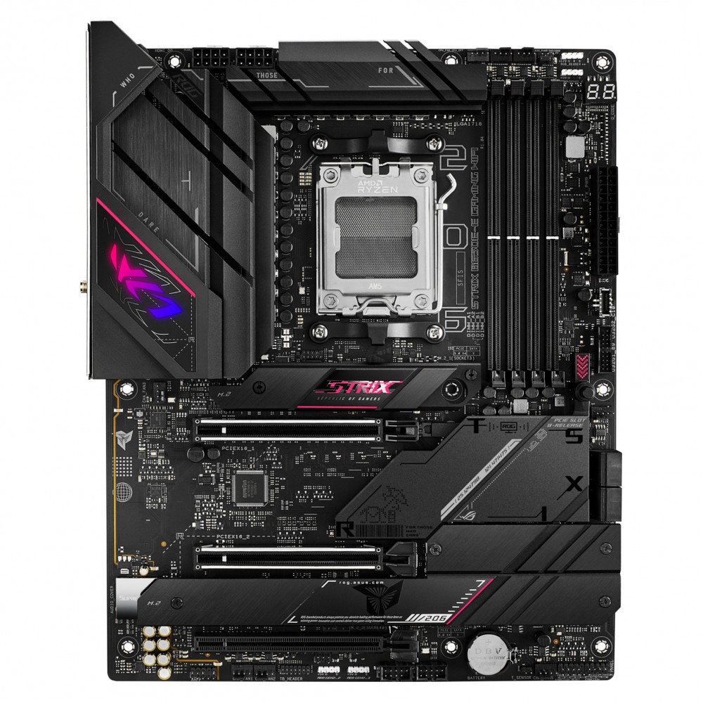 ASUS ROG STRIX B650E-E GAMING WIFI
