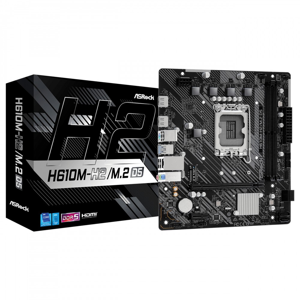 Asrock H610M-H2