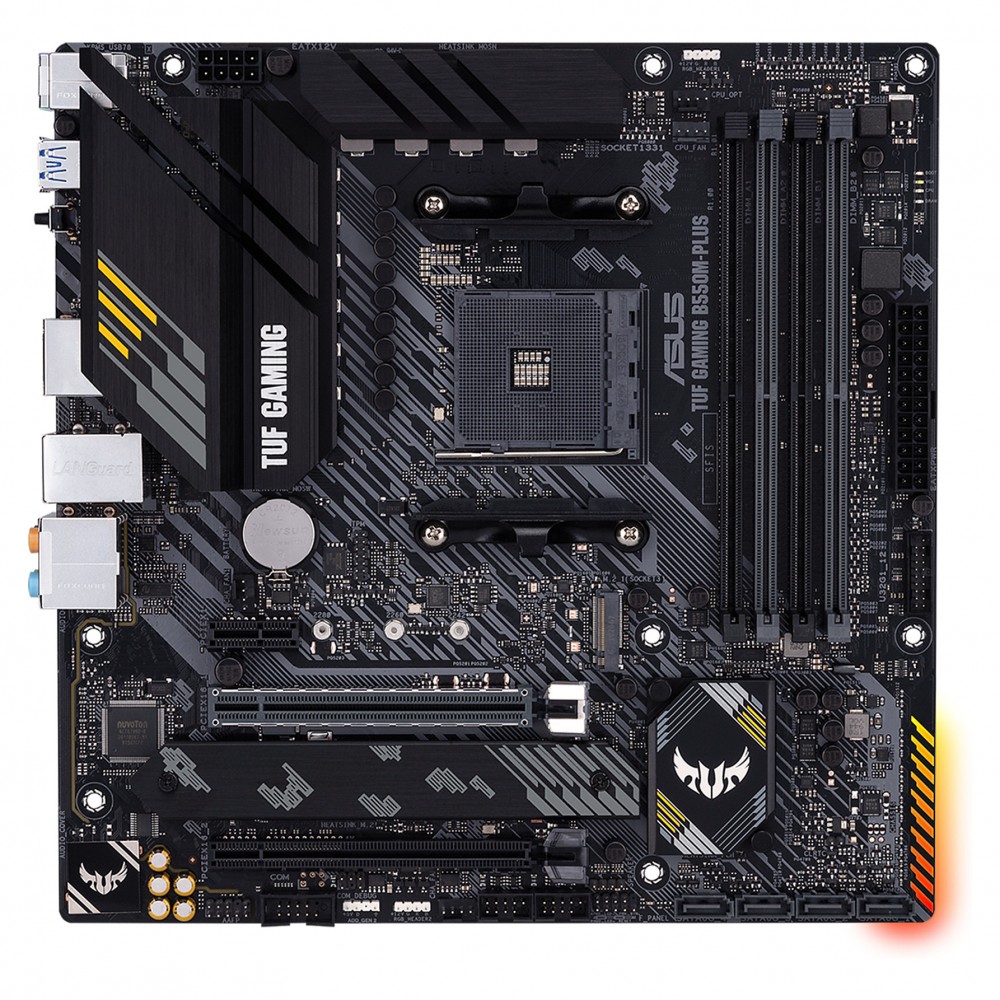 ASUS TUF GAMING B550M PLUS