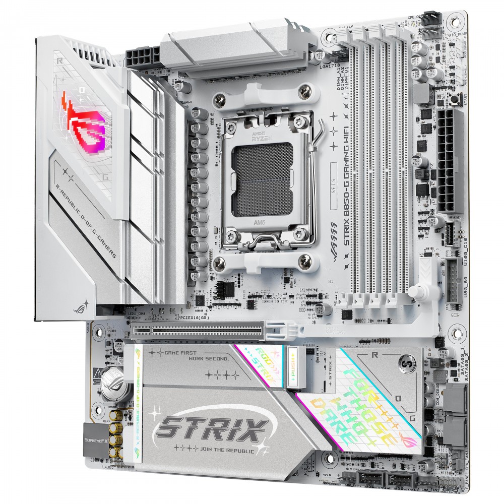 ASUS ROG STRIX B850-G GAMING WIFI