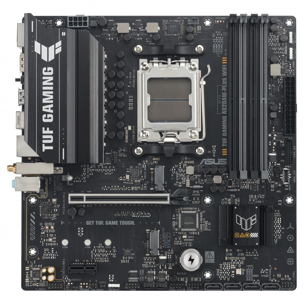 ASUS TUF GAMING A620AM-PLUS WIFI