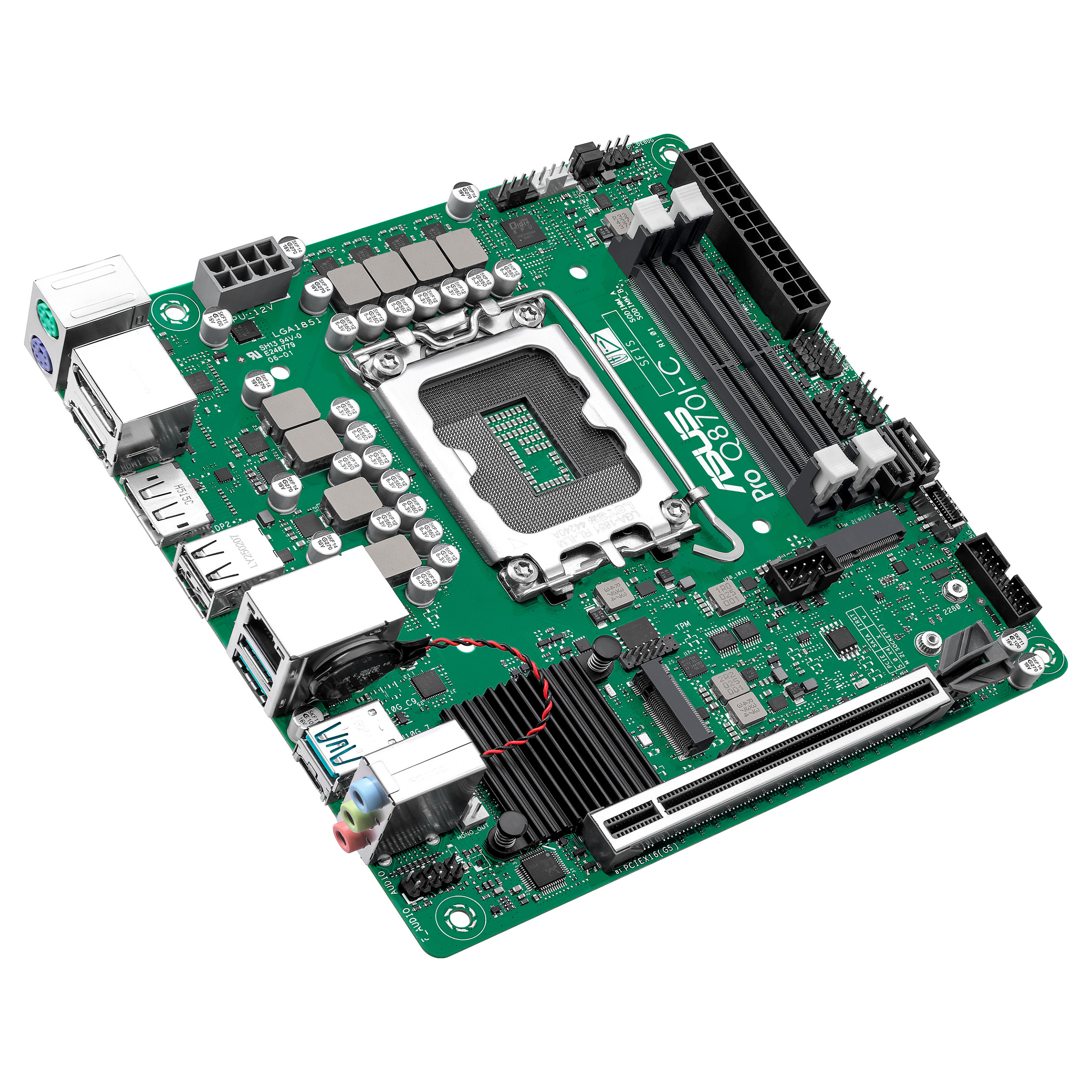 ASUS PRO Q870I-C-CSM