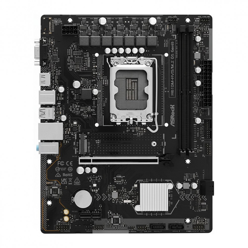 ASROCK H610M-HVS