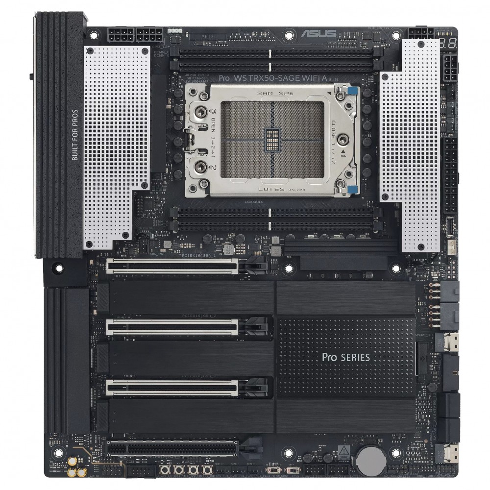 ASUS PRO WS TRX50-SAGE WIFI A