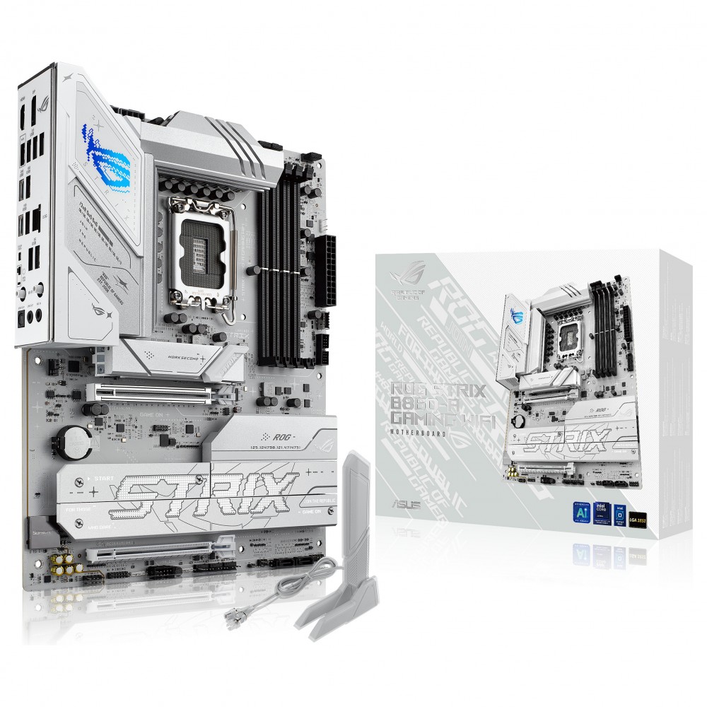 ASUS ROG STRIX B860-A GAMING WIFI