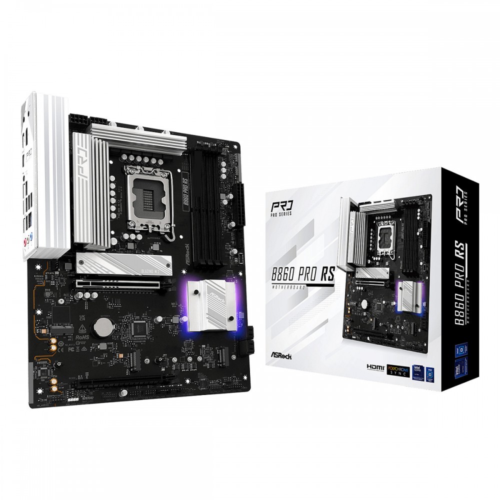 Asrock B860 Pro RS