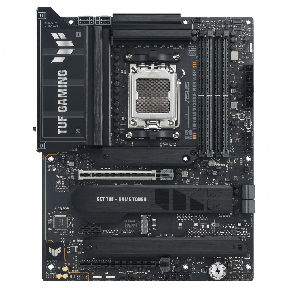 ASUS TUF GAMING X870E-PLUS WIFI7