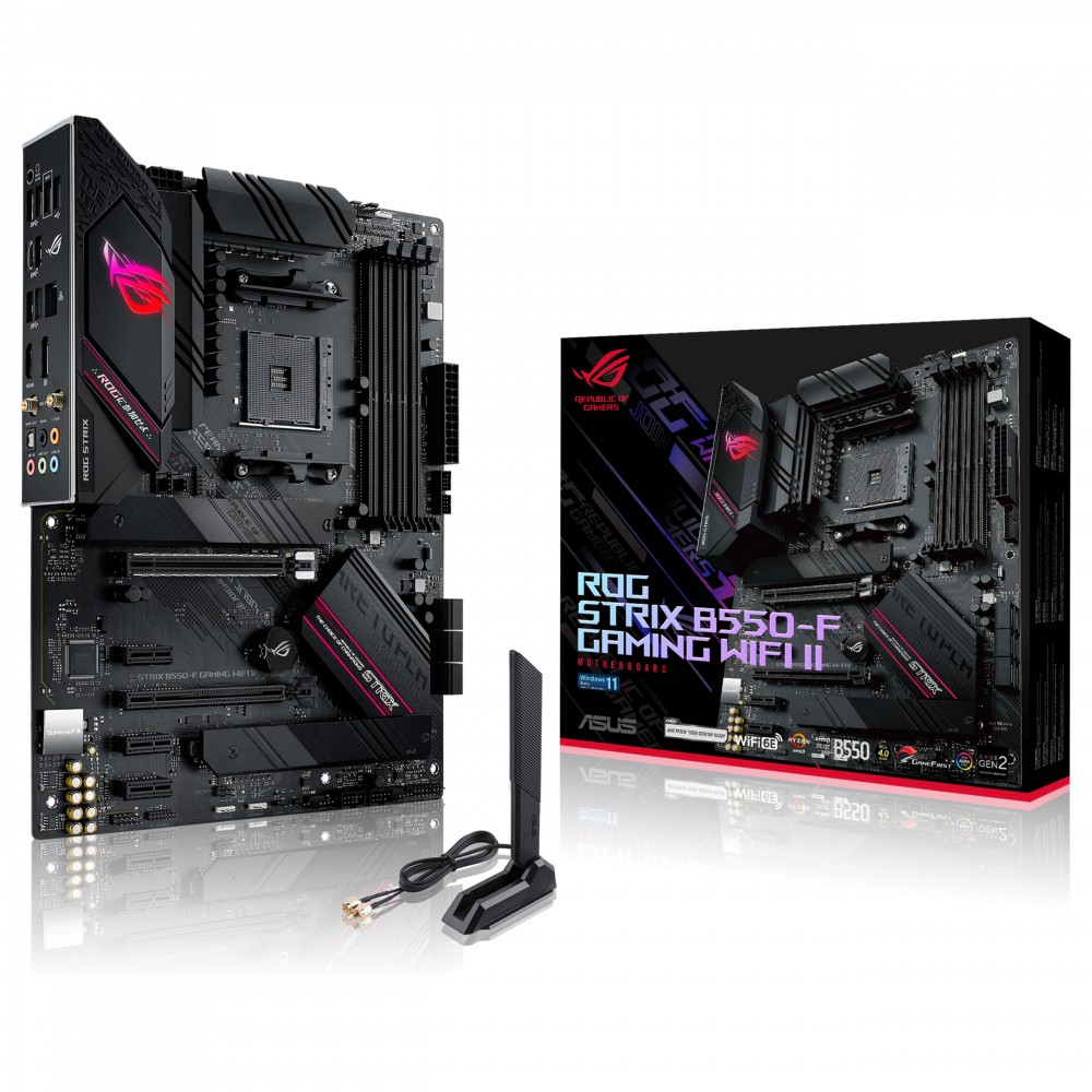 ASUS ROG STRIX B550-F GAMING WIFI II