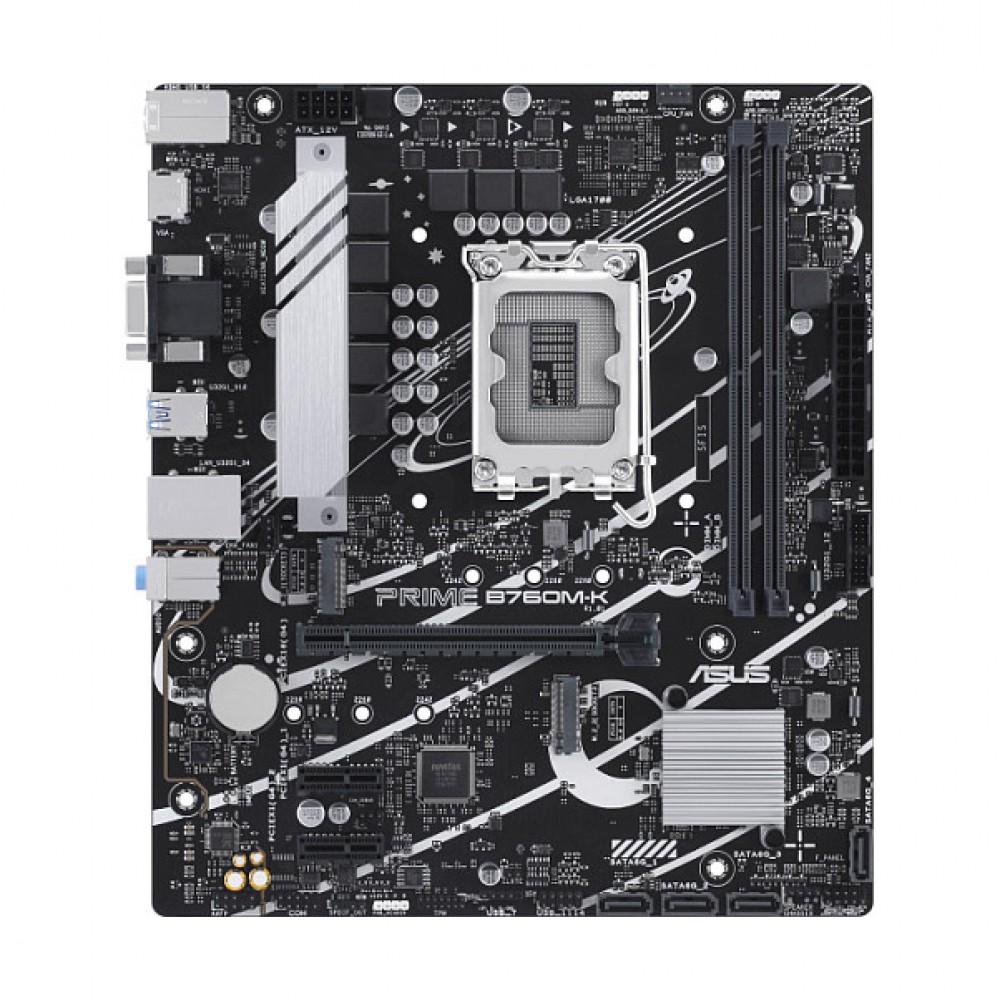 ASUS PRIME B760M-K