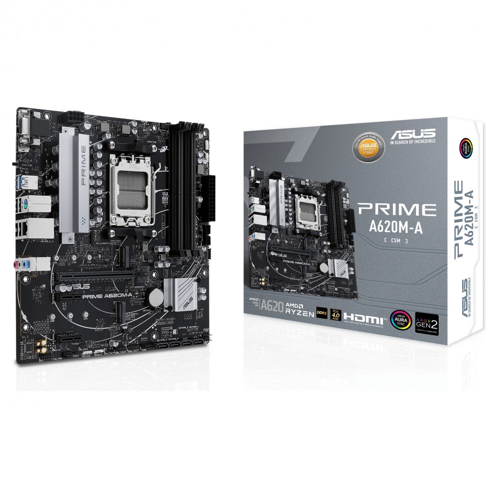 ASUS PRIME A620M-A-CSM