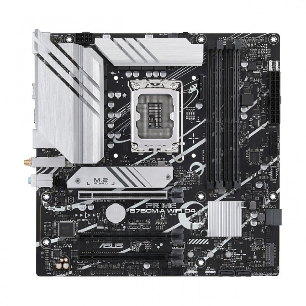 ASUS PRIME B760M-A WIFI D4