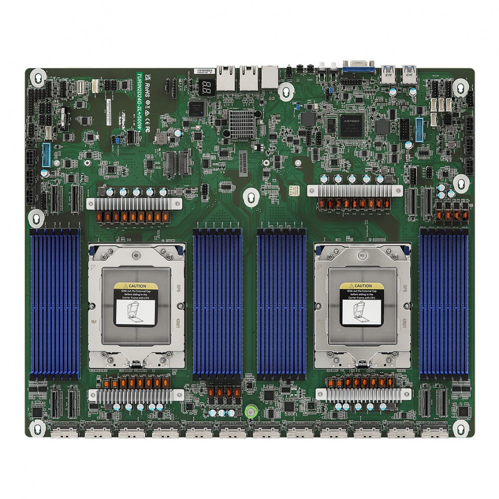 Asrock TURIN2D24G-2L+