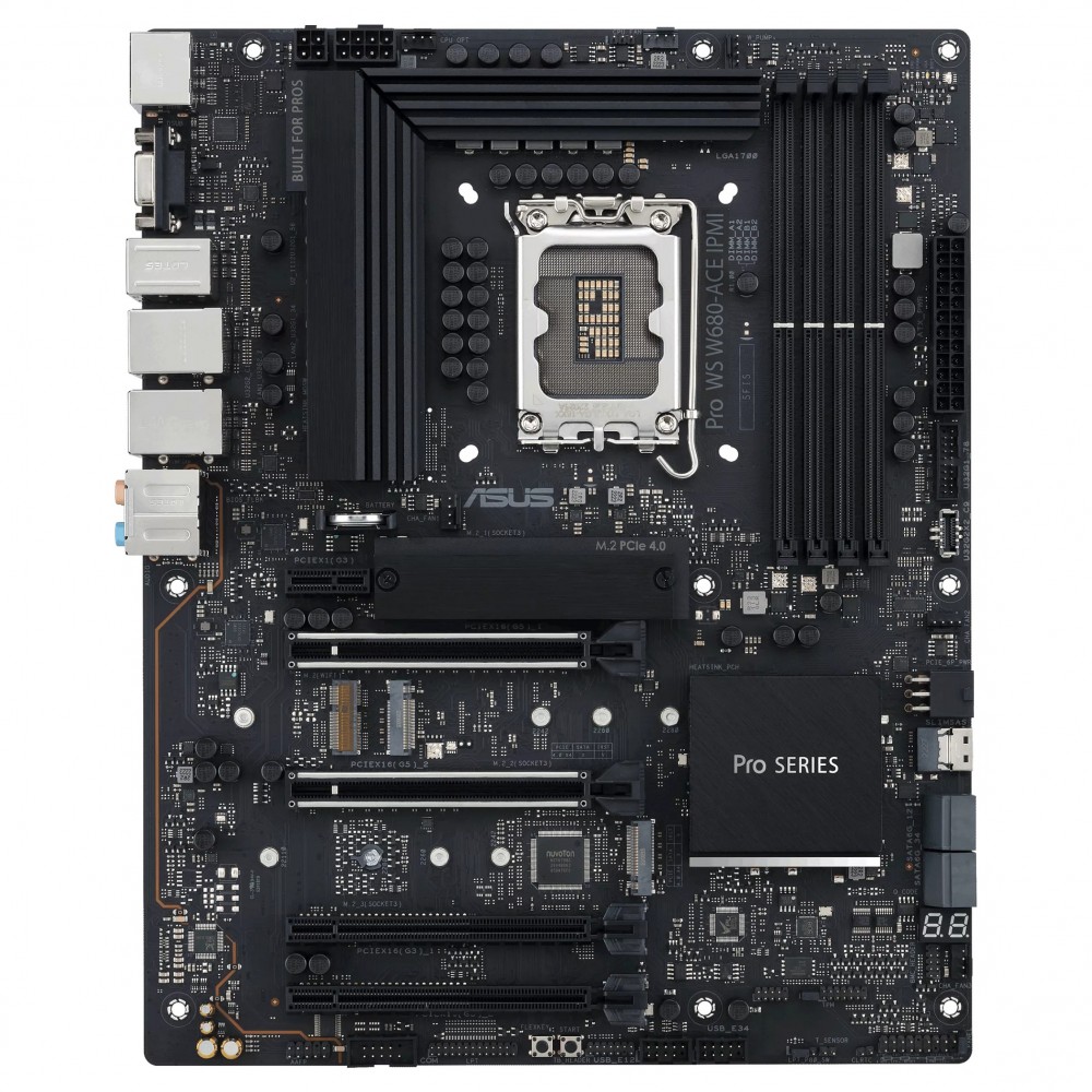 ASUS PRO WS W680-ACE IPMI