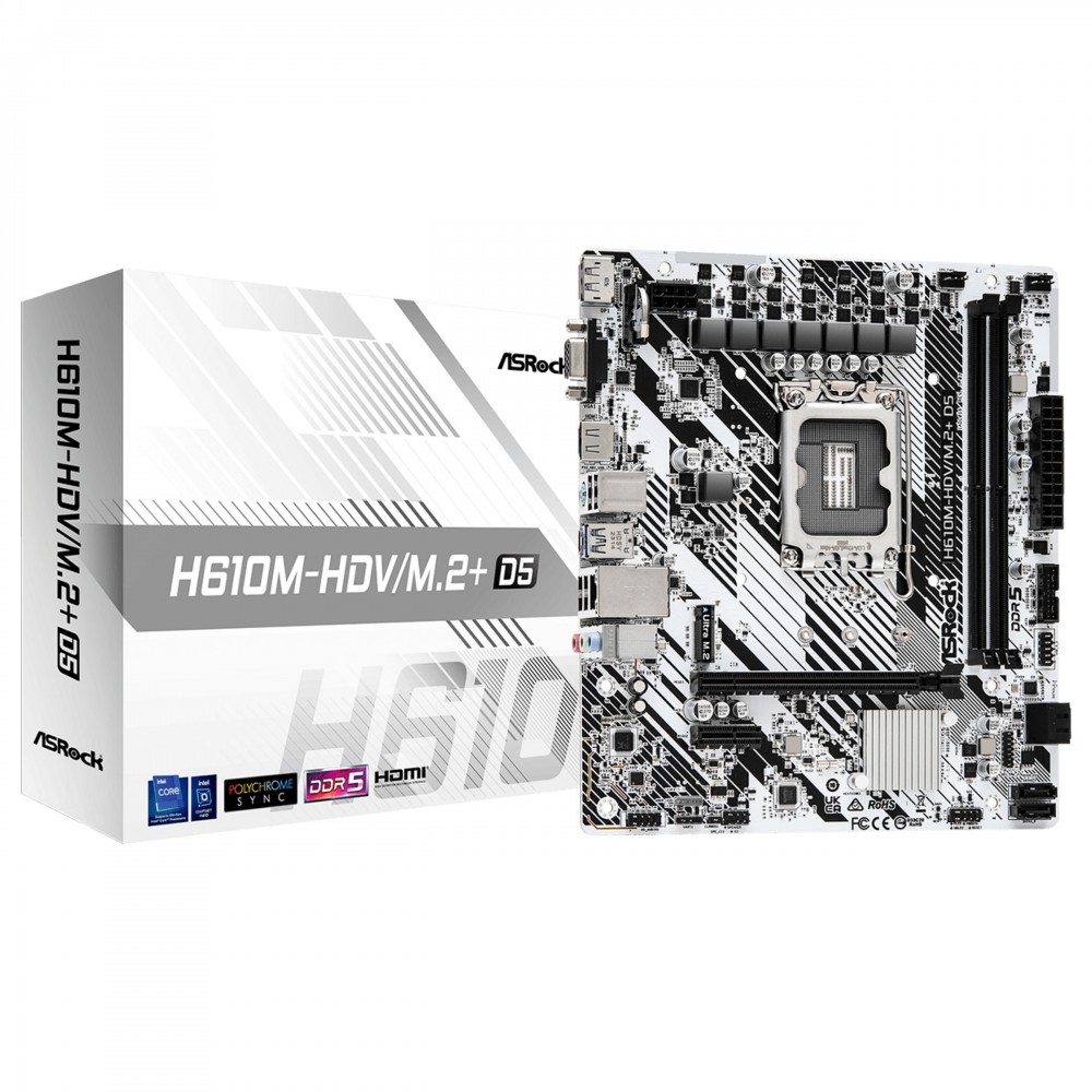 Asrock H610M-HDV