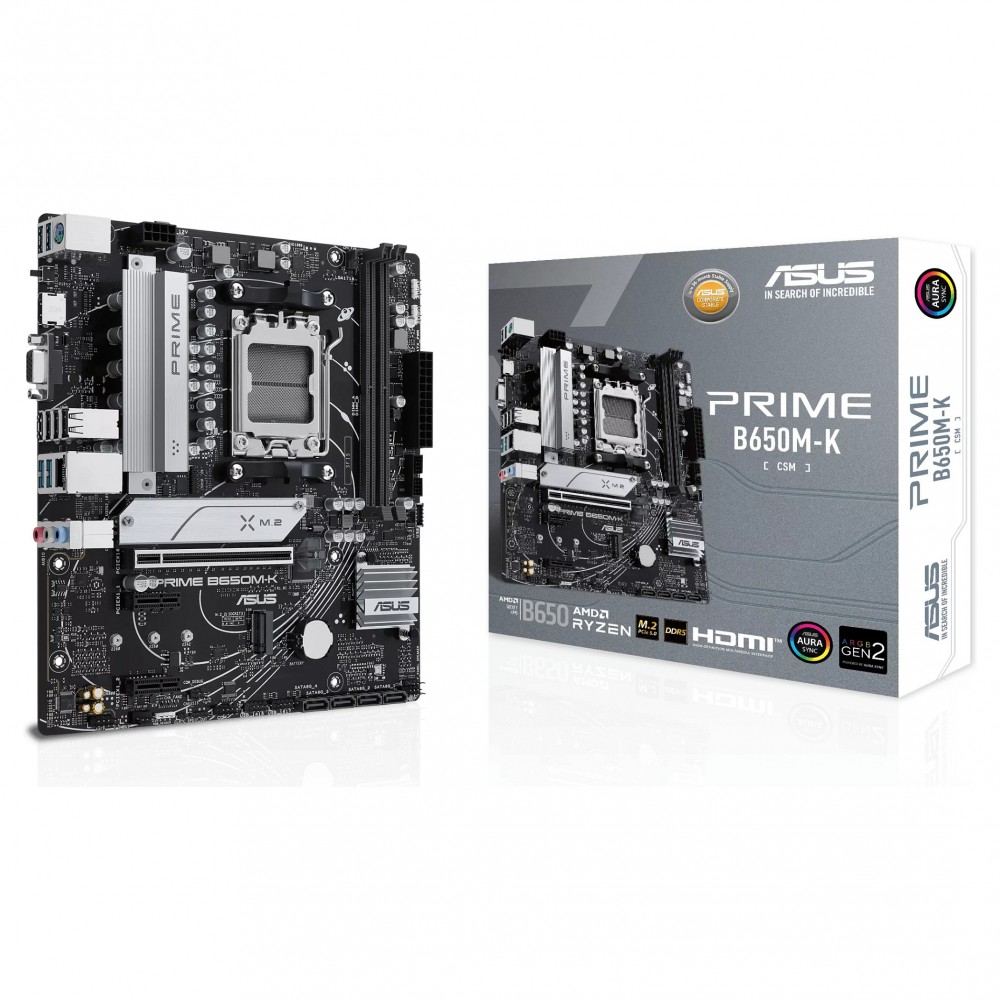 ASUS PRIME B650M-K