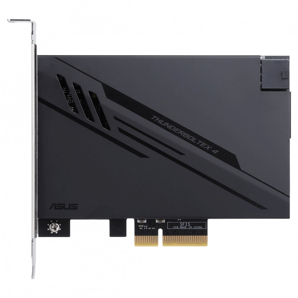 ASUS ThunderboltEX 4 interface cards