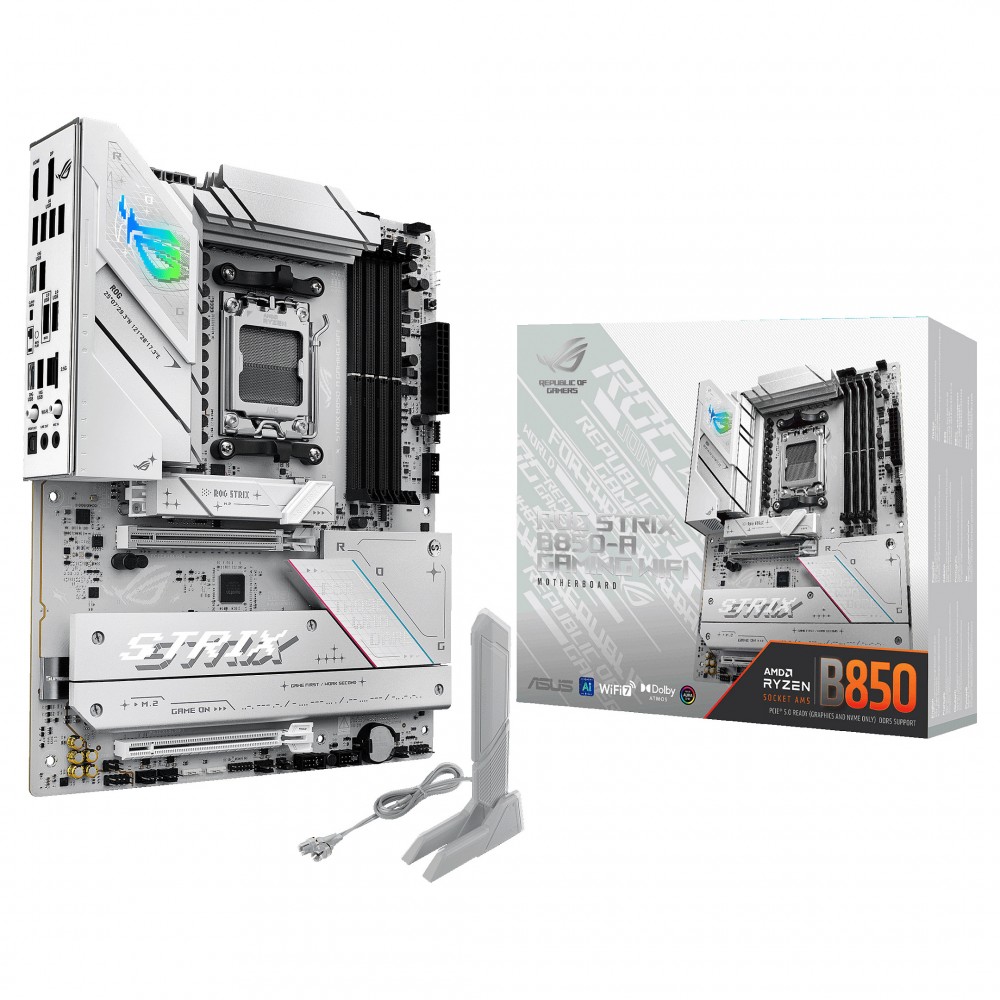ASUS ROG STRIX B850-A GAMING WIFI