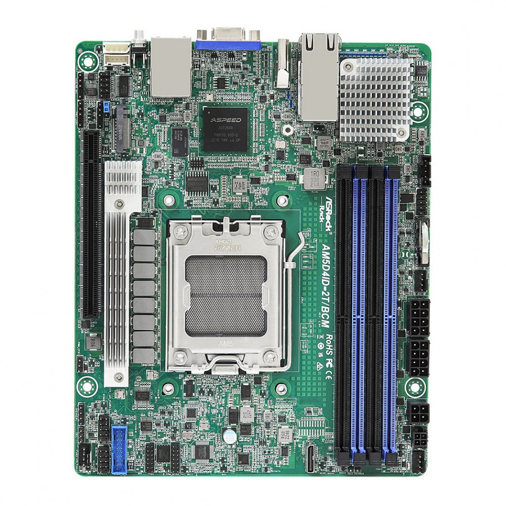 Asrock AM5D4ID-2T