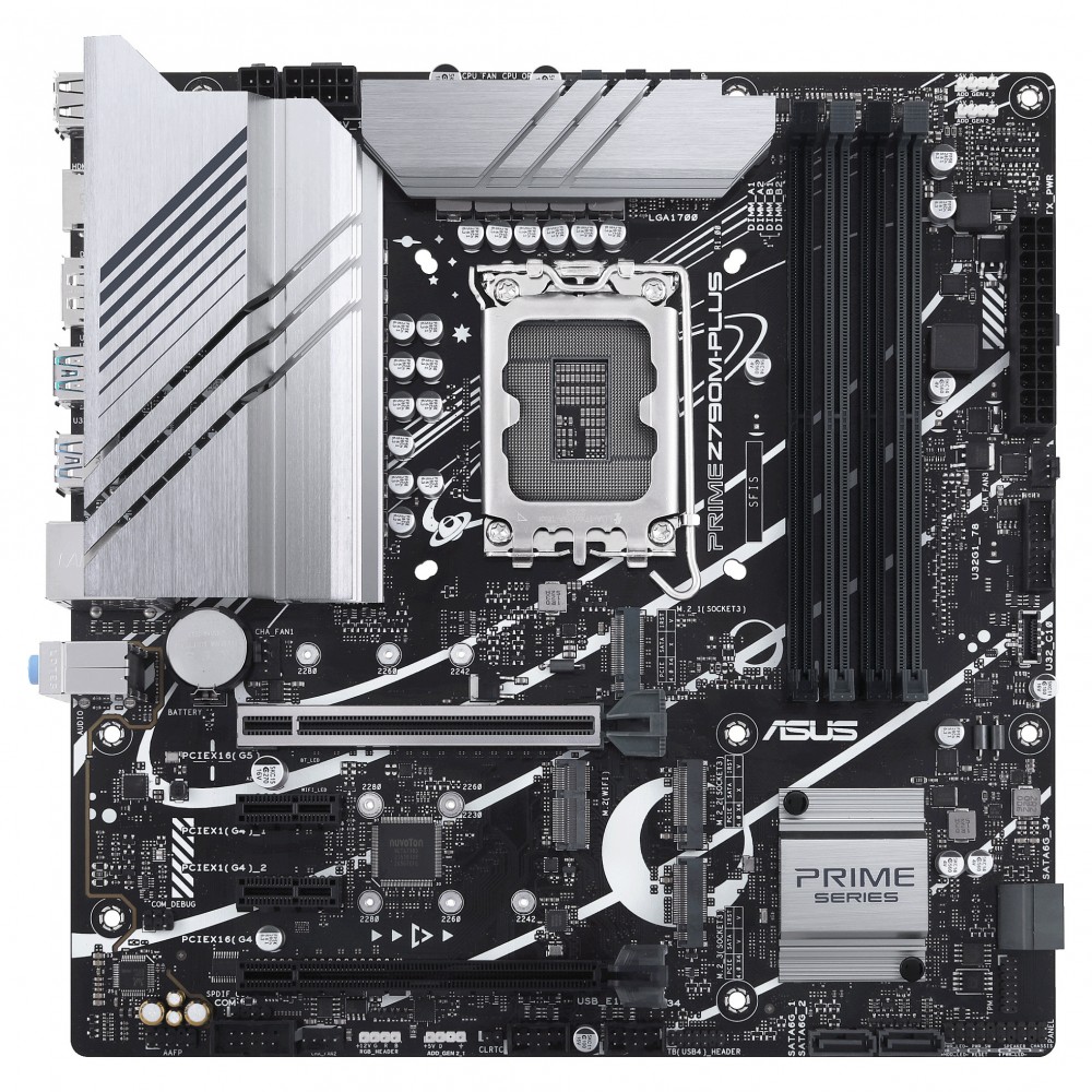 ASUS PRIME Z790M-PLUS