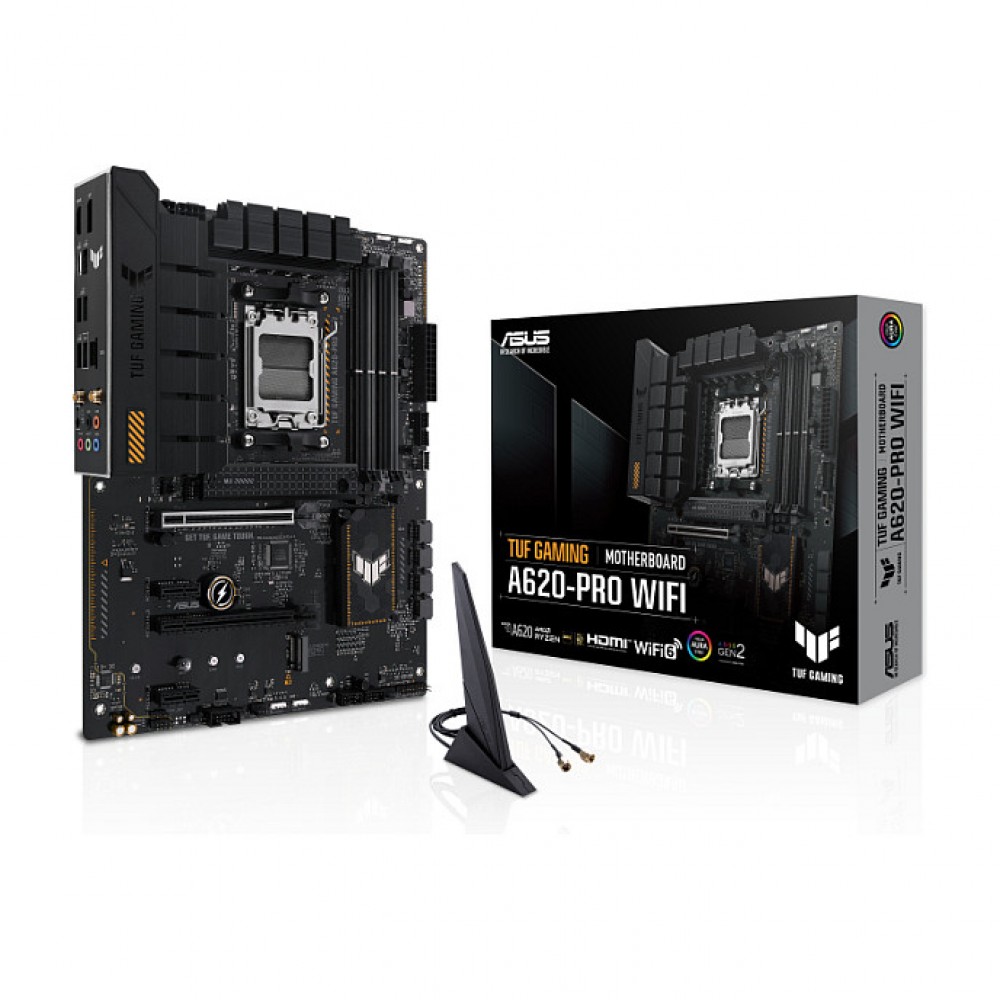 ASUS TUF GAMING A620-PRO WIFI
