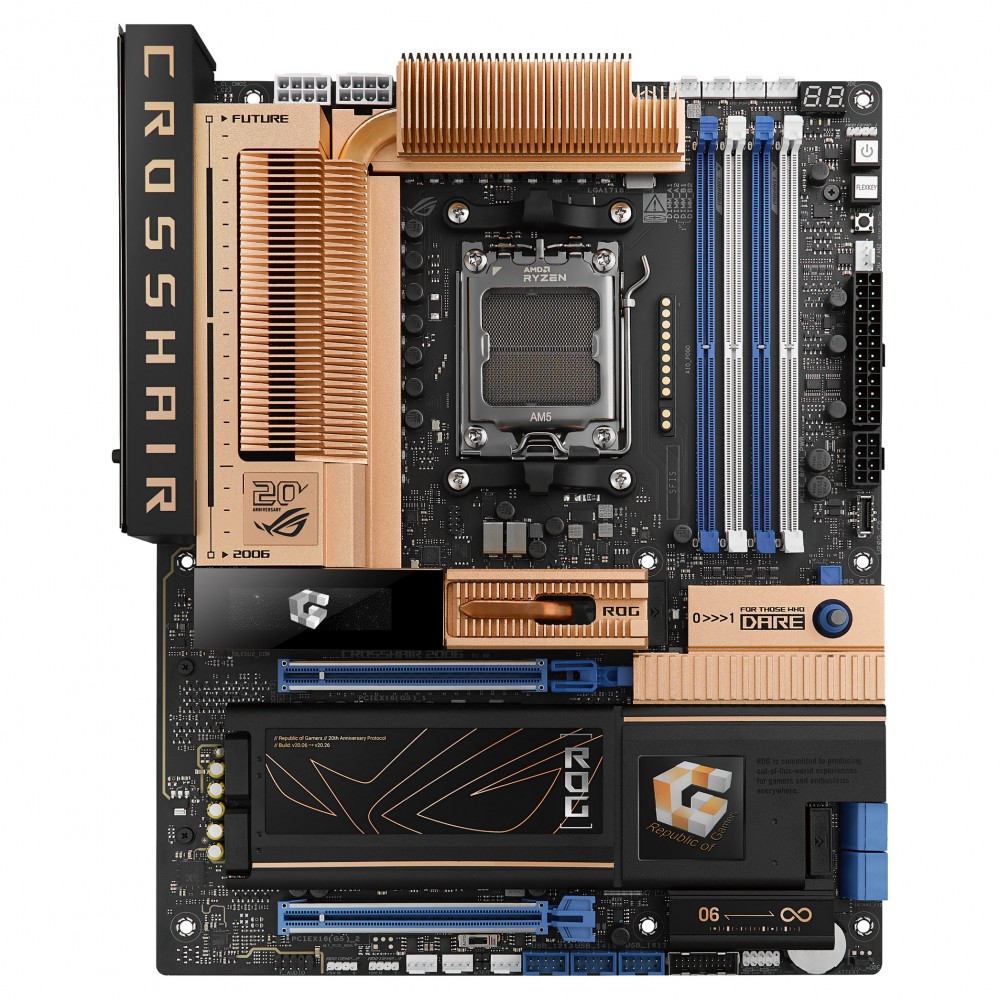 ASUS ROG CROSSHAIR 2006