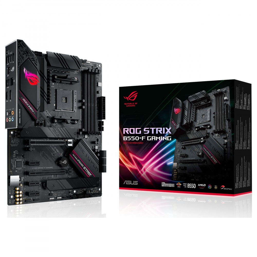 ASUS ROG STRIX B550-F GAMING