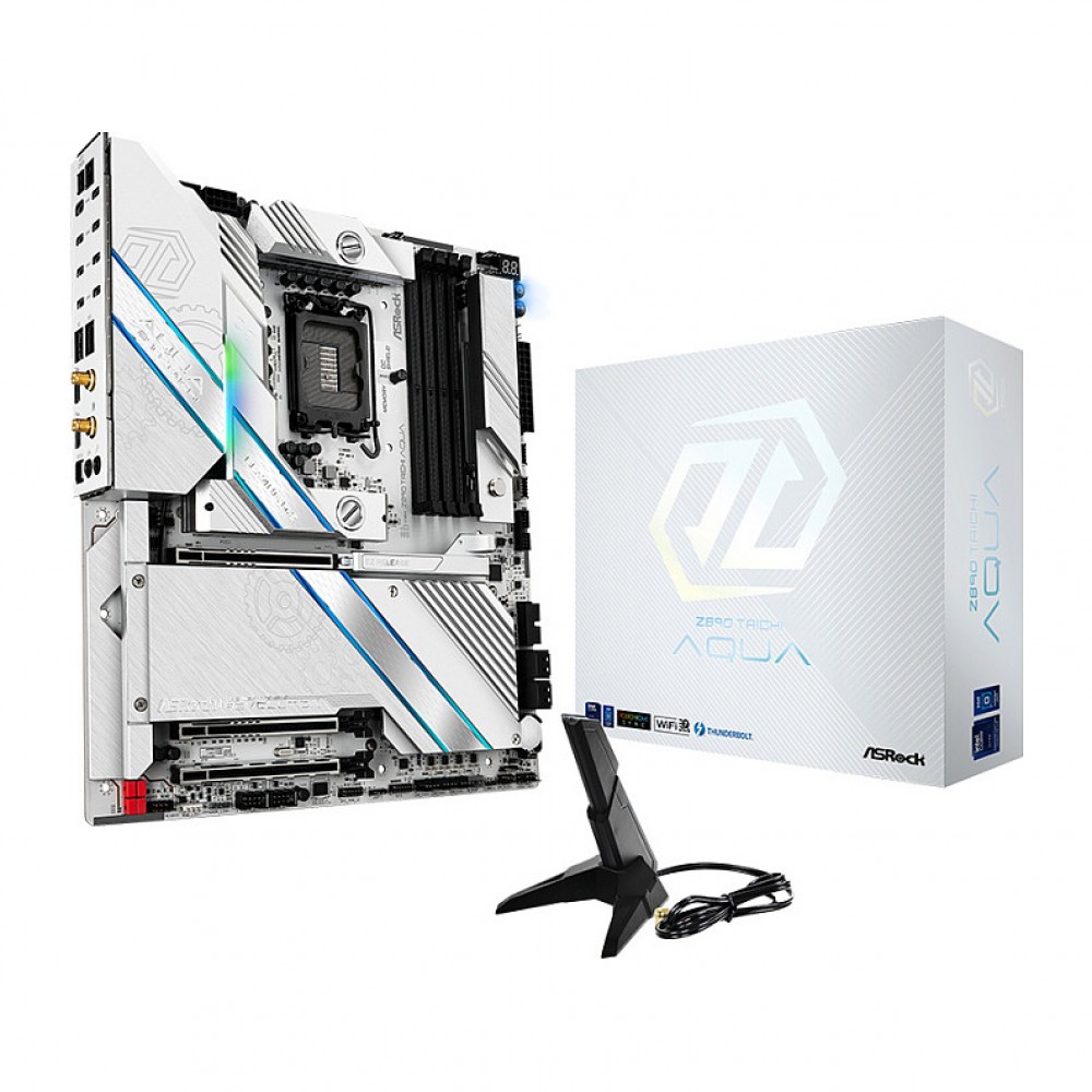 Asrock Z890 Taichi AQUA