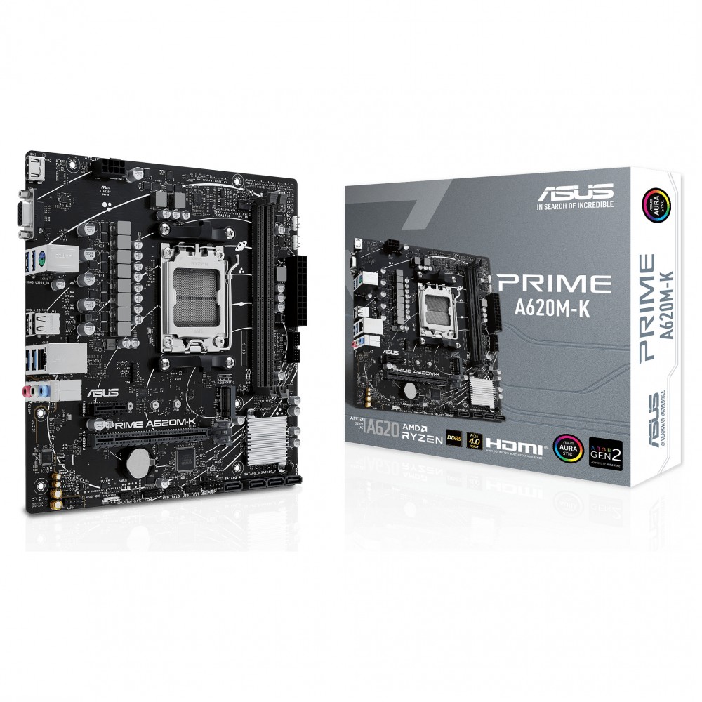 ASUS PRIME A620M-K