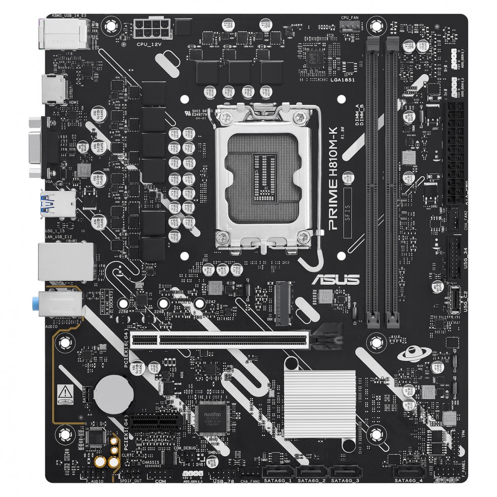 ASUS PRIME H810M-K