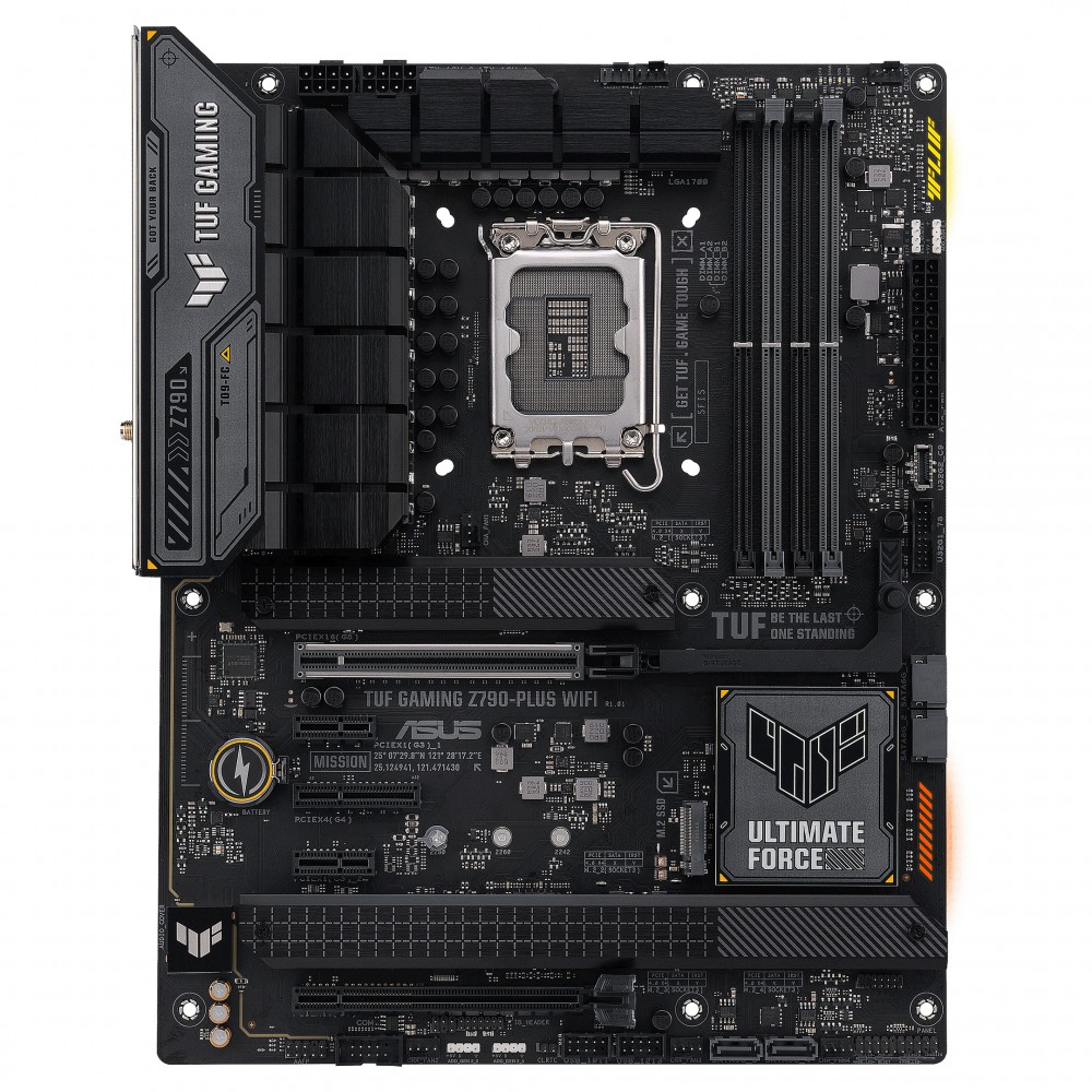 ASUS TUF GAMING Z790-PLUS WIFI