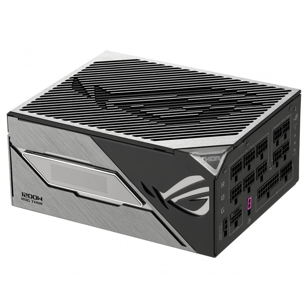 ASUS ROG -THOR-1200P3-GAMING power supply unit