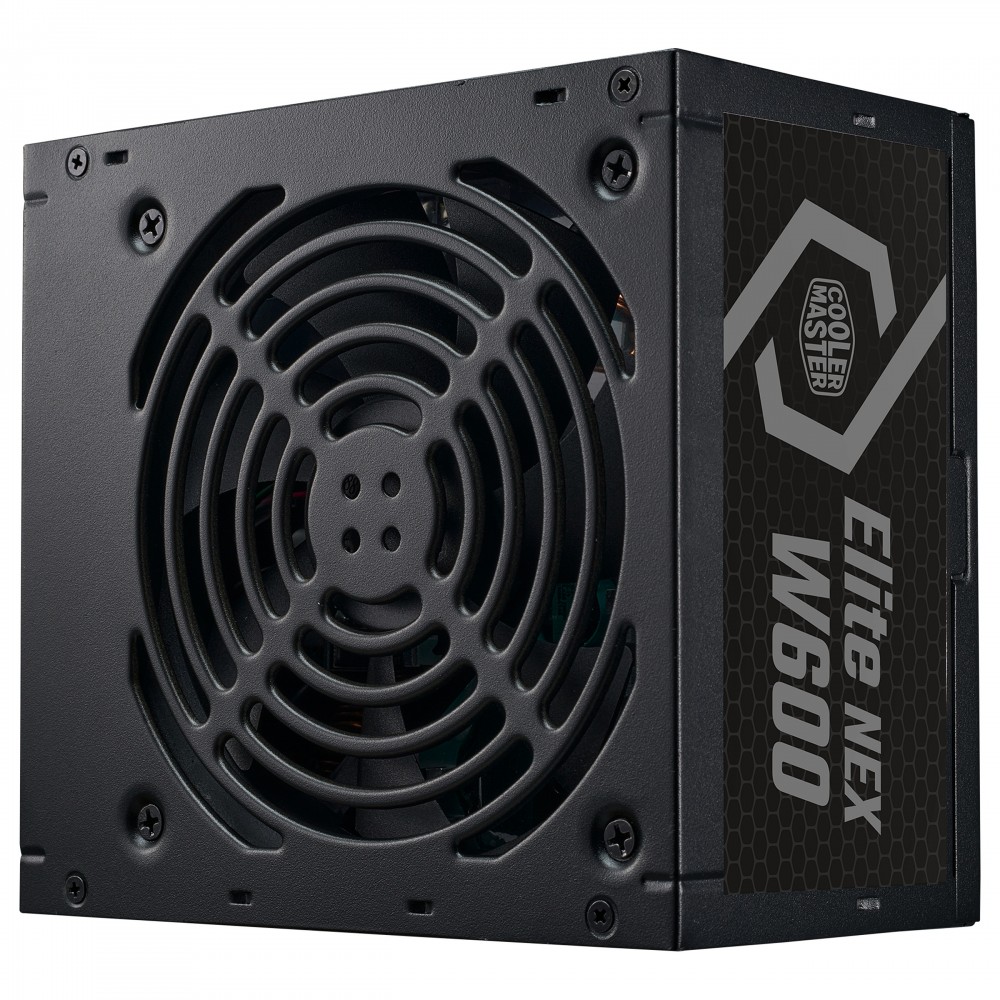 Cooler Master Elite NEX White 600 power supply unit