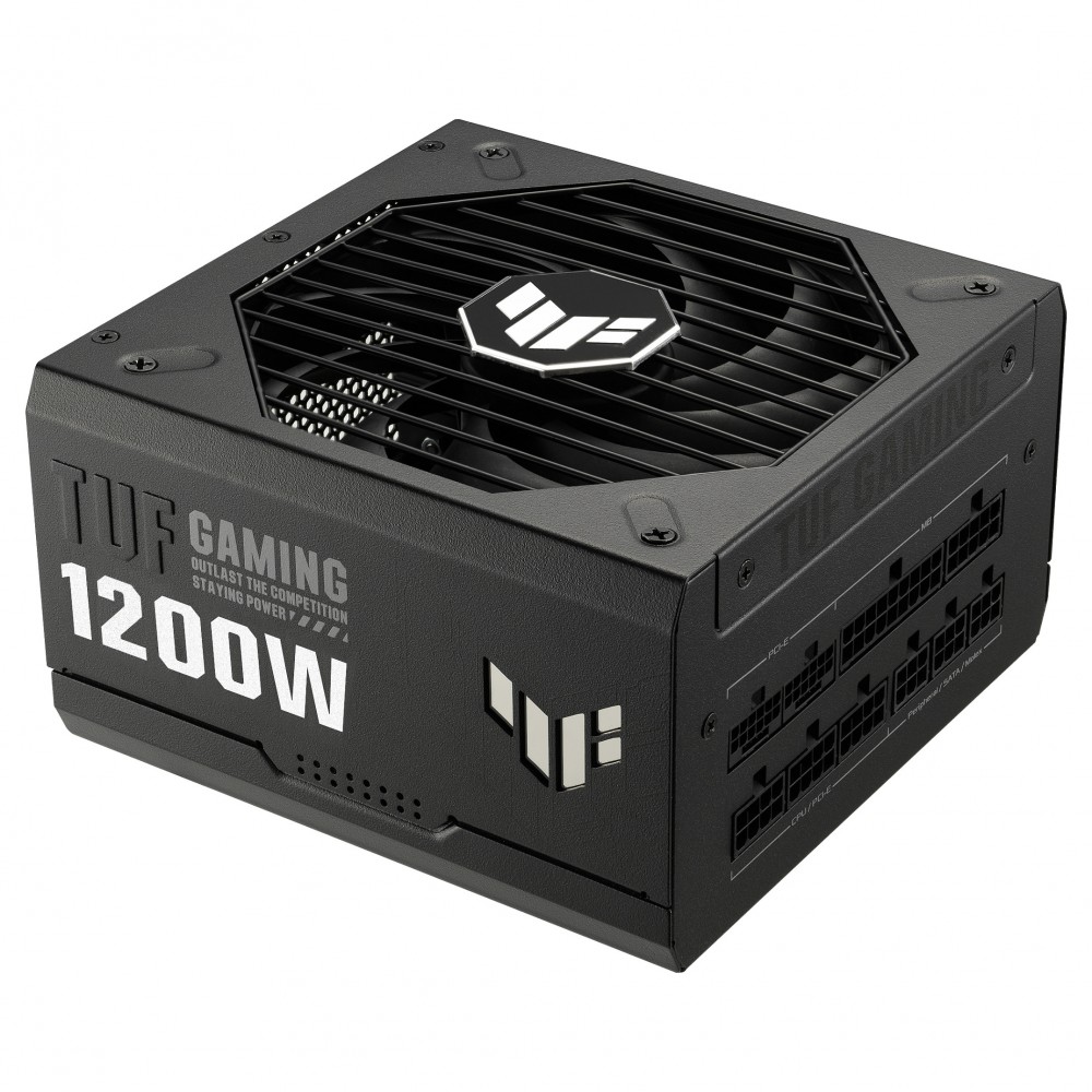 ASUS TUF GAMING 1200W Gold power supply unit