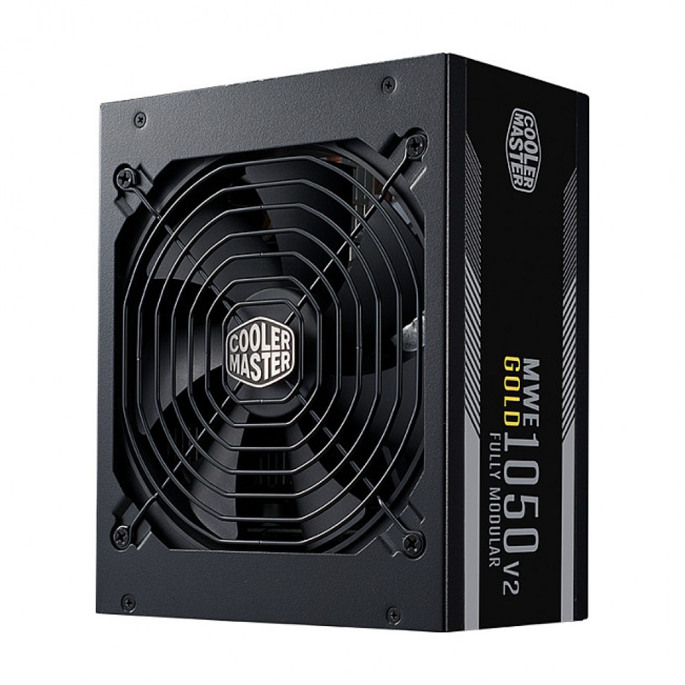 Cooler Master MWE Gold 1050 V2 ATX 3.1 power supply unit