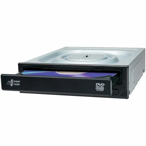 Interner DVD-Brenner HLDS GH24NSD5 bulk intern black