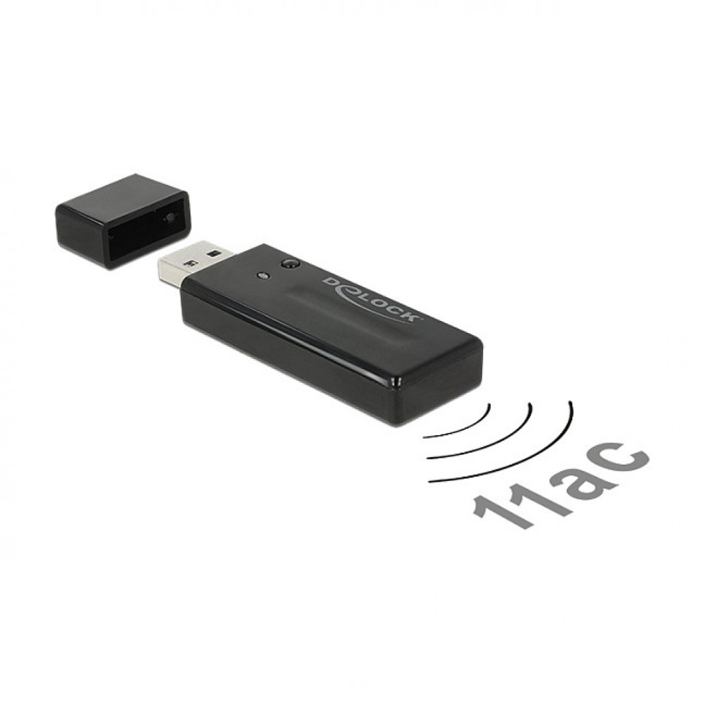 DeLock WLAN USB3.0 Stick Dualband 2.4